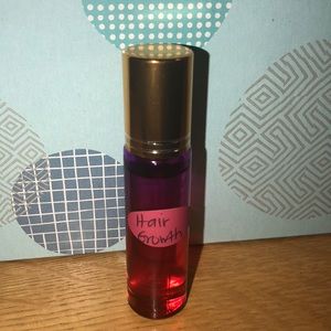 Hair Growth Essential Oil Roller blend